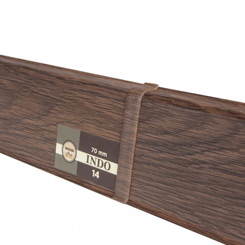 Соединитель Arbiton INDO 70, 14 Венге Африка, 2 шт