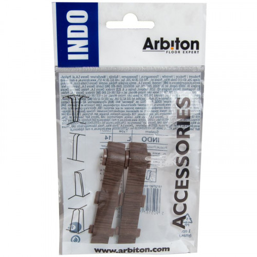 Соединитель Arbiton INDO 70, 14 Венге Африка, 2 шт