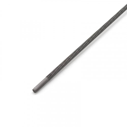 Напильник круглый 200мм пластмассовая рукоятка РемоКолор 40-1-412