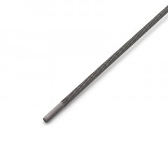 Напильник круглый 200мм пластмассовая рукоятка РемоКолор 40-1-412