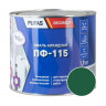 Эмаль ПФ-115 салатная Decoself Pufas, 1,9кг