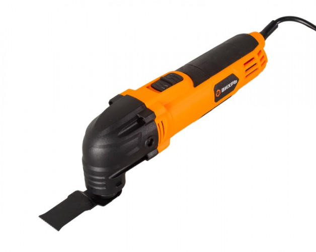 Многофункциональный инструмент (реноватор) МФИ-400 в кейсе Вихрь 72/4/3