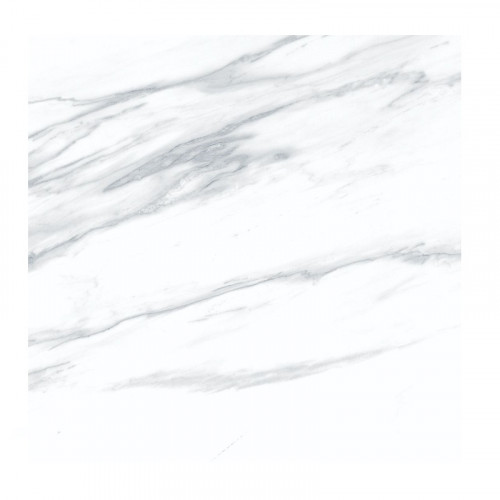 Керамогранит 600х600х9мм G-3040 Prime глазурованный матовый белый Grasaro