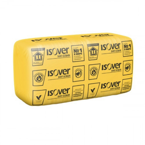 Утеплитель ISOVER Специал 13кг/м3 (1170x610x100) 10 шт. 7,14м2 (0,714м3/уп)
