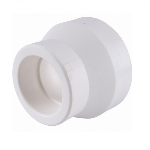 Муфта переходная 90х50мм полипропиленовая Valtec VTp.705.0.090050