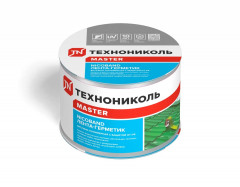 Лента-герметик 75мм*3,0 м NICOBAND серебристая