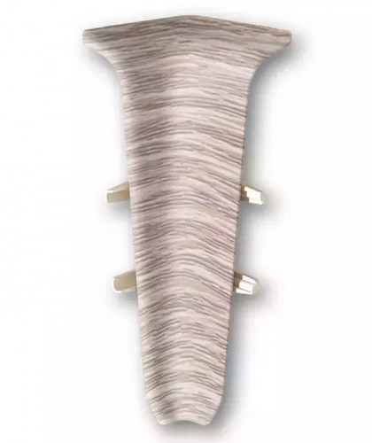 Угол внутренний Ideal Deconika 85, 229 Дуб латте, 2шт