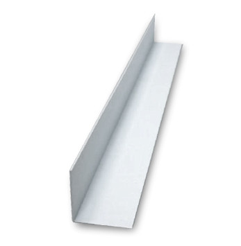 Уголок ПВХ белый КS40 2700*40*40мм