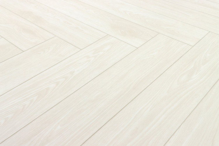Кварц-винил SPC CronaFloor Herringbone 4V Дуб Нант с фаской H003 (16шт/1.31м2)