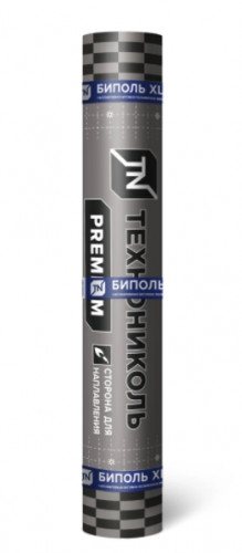 Биполь ТПП (15*1) м, Технониколь