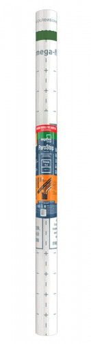 Мегафлекс ParoStop пароизоляционная двухслойная нетканая пленка тип В 70м2