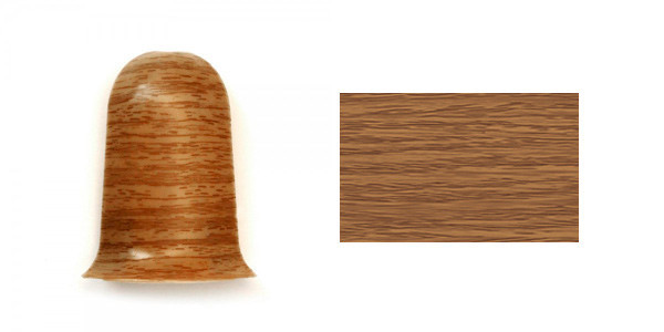 Угол внешний Ideal (217 дуб темный), 2 шт