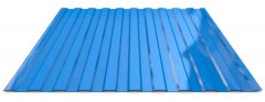 Профлист С-8 5015 небесно-голубой 0,45х1200х2500