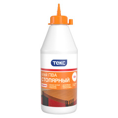 Клей ПВА Столярный Текс УНИВЕРСАЛ 0.5 кг