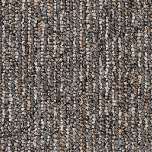 Ковровое покрытие Mix Art 2, 4м, коричневый, Merinos (нарезка)