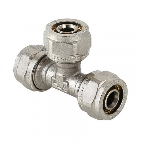 Угольник обжимной 20мм Valtec VTm.351.N.002020