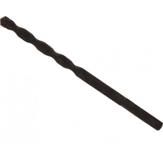 Сверло по бетону 5х85мм трехгранный хвостовик, оксидированное РемоКолор 36-9-050