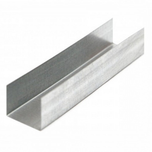 Профиль направляющий ПН 28/27 3м, 0,32-0,4мм