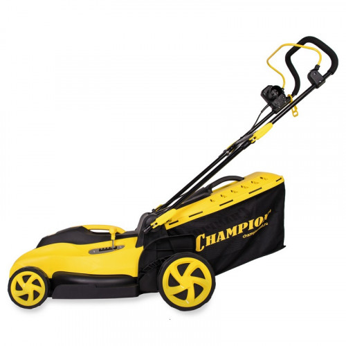Газонокосилка электрическая 1,8 кВт Champion EM4217