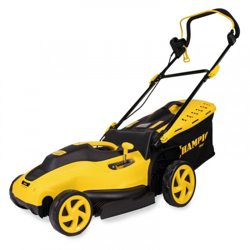 Газонокосилка электрическая 1,8 кВт Champion EM4217