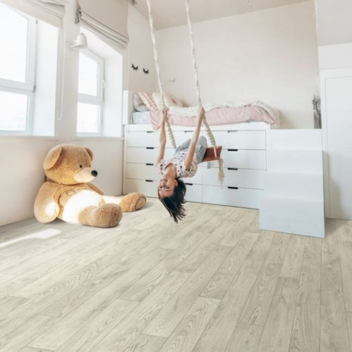 Линолеум бытовой IVC Neo Celtic Oak 891, 3м