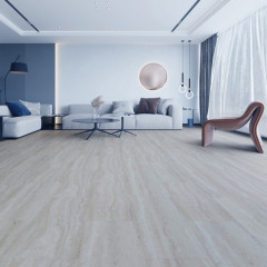 Кварц-виниловый ламинат SPC 615х311х5,5мм Residence Stone Тьерра Грей ET80001/8011-2 PROFIELD