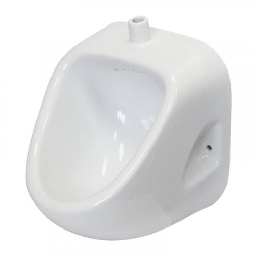 Писсуар Орион 330х300х421мм без сифона и крана, белый Sanita