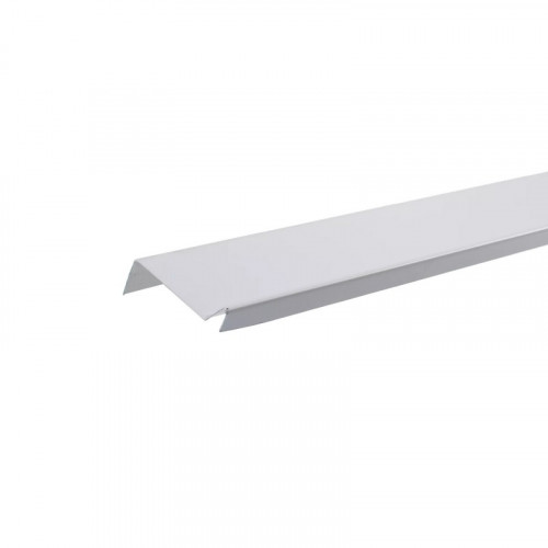 Планка примыкания 2м серая (RAL 7004) 20х45х15х10мм Технониколь 569073