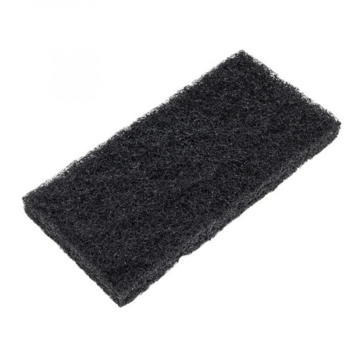 Сменный блок для очистки остатков затирки Mapei Basic, Черный