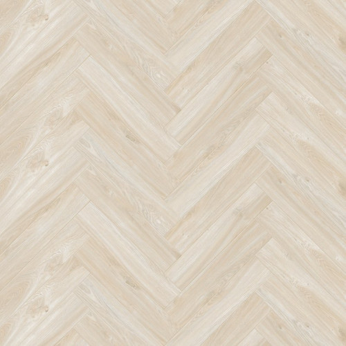 Кварц-винил SPC CronaFloor Herringbone 4V Дуб Ницца с фаской H002 (16шт/1.31м2)
