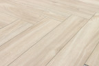 Кварц-винил SPC CronaFloor Herringbone 4V Дуб Ницца с фаской H002 (16шт/1.31м2)