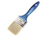 Кисть плоская 50мм, натуральная щетина, Экстра Remocolor