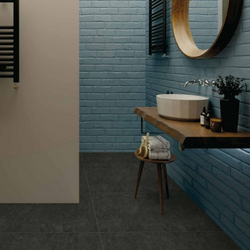 Кварц-виниловый ламинат SPC 610х305х4мм с фаской DEW 4V Баренц Камень (М 6029-3)