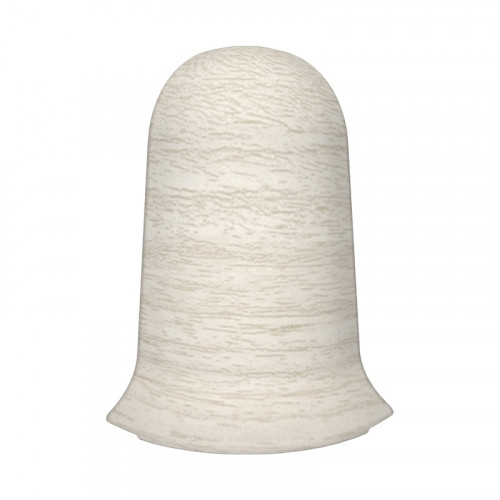 Угол внешний Ideal (252 ясень белый), 2 шт