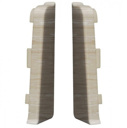 Заглушка левая и правая Arbiton INDO 70, 42 Дуб Песочный