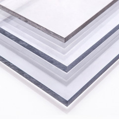 Оргстекло (акрил) 2050х3050х8мм (прозрачный) Plazcryl Полигаль