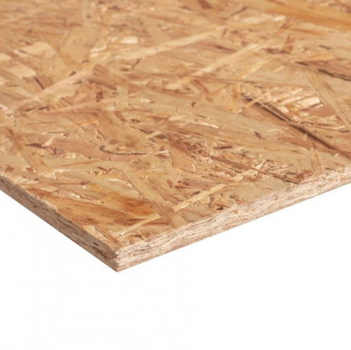 Плита ОСБ 9мм 2500х1250 OSB-3 сорт 2 Латат
