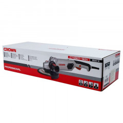 Углошлифовальная машина УШМ 180мм, 1500 Вт, 8500 об/мин Crown CT13507-180N