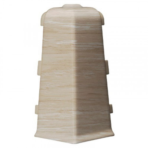 Угол наружный Arbiton INDO 70, 42 Дуб Песочный, 2 шт