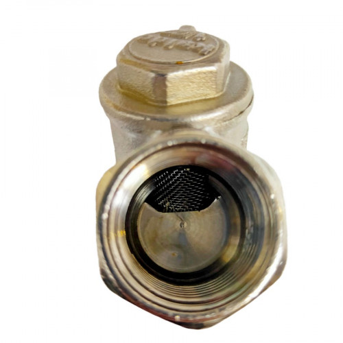 Фильтр сетчатый муфтовый Ду15