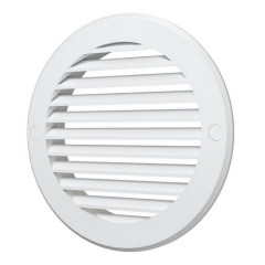Решетка вентиляционная круглая 141х161 12РКН