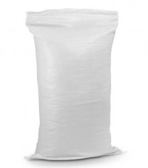 Мешок строительный 55*95, 45кг (белый)