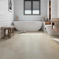 Кварц-виниловый ламинат SPC 615х311х5,5мм Residence Stone Апуан Марбл ET80002 PROFIELD