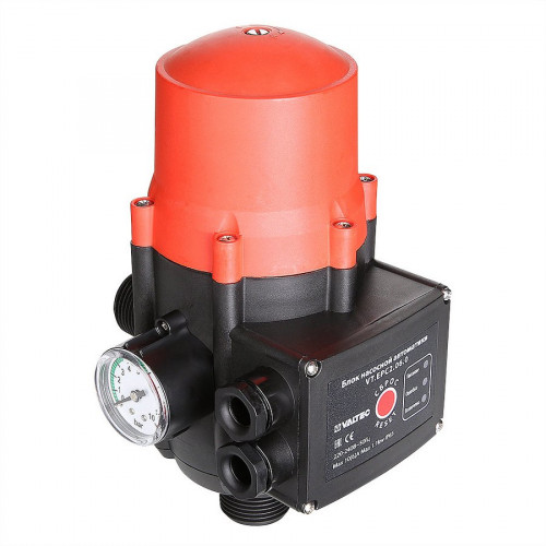 Блок насосной автоматики 220 В, 50 Гц EPC-2 Valtec VT.EPC2.06.0