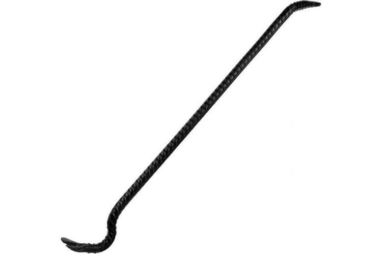 Лом-гвоздодер 600мм арматурный d=17мм