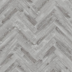 Кварц-винил SPC CronaFloor Herringbone 4V Дуб Страсбург с фаской H005 (16шт/1.31м2)