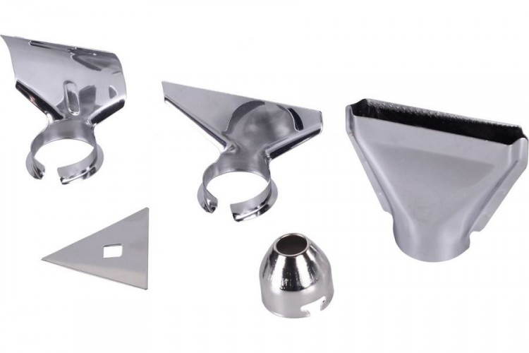 Термопистолет (строительный фен) ФЭ-2000ЭКД Ресанта