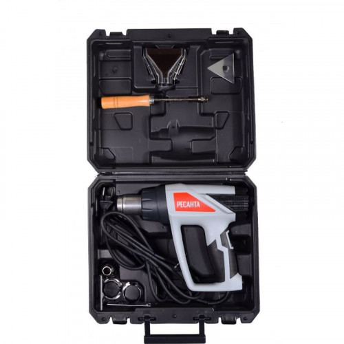 Термопистолет (строительный фен) ФЭ-2000ЭКД Ресанта