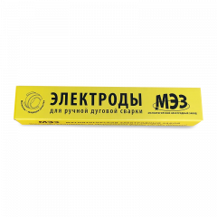 Электроды MP-3 d4мм (6.5кг) 1кг