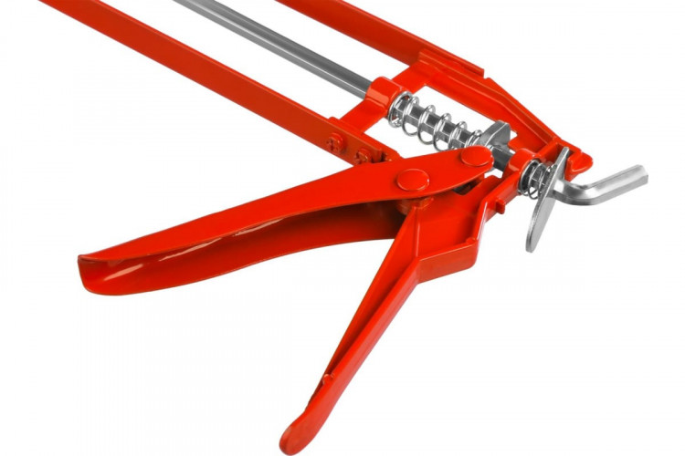 Пистолет для герметиков скелетный 310 мл Mirax